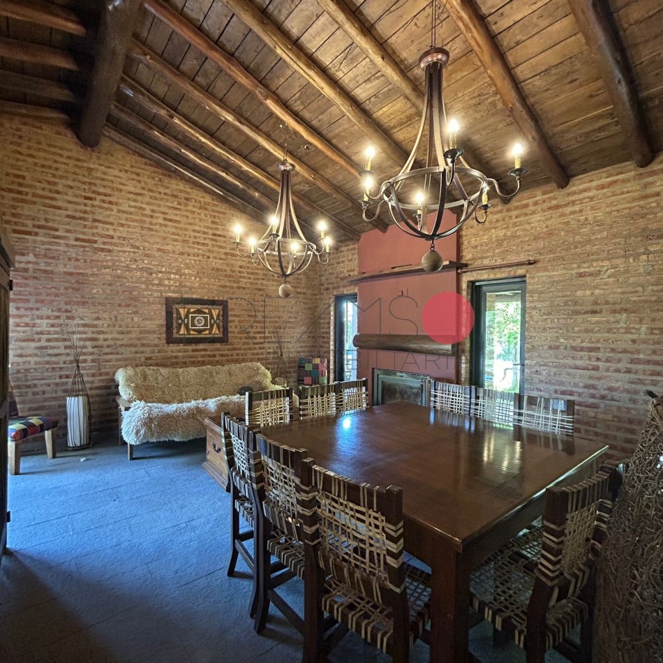 VENTA CASA QUINTA PLOTTIER