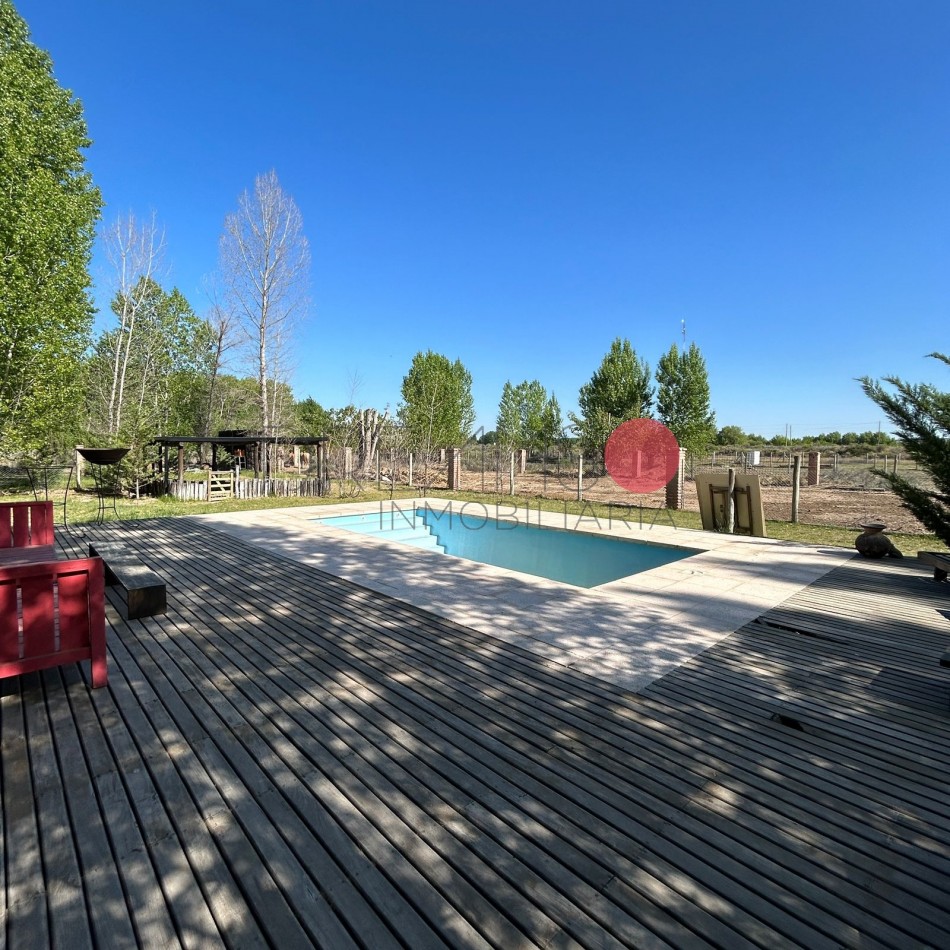 VENTA CASA QUINTA PLOTTIER