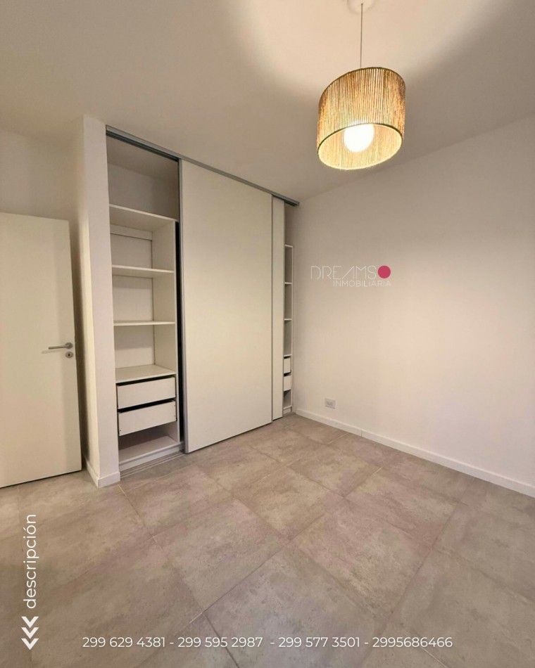 DEPARTAMENTO DE 2 DORMITORIOS - EN VENTA 