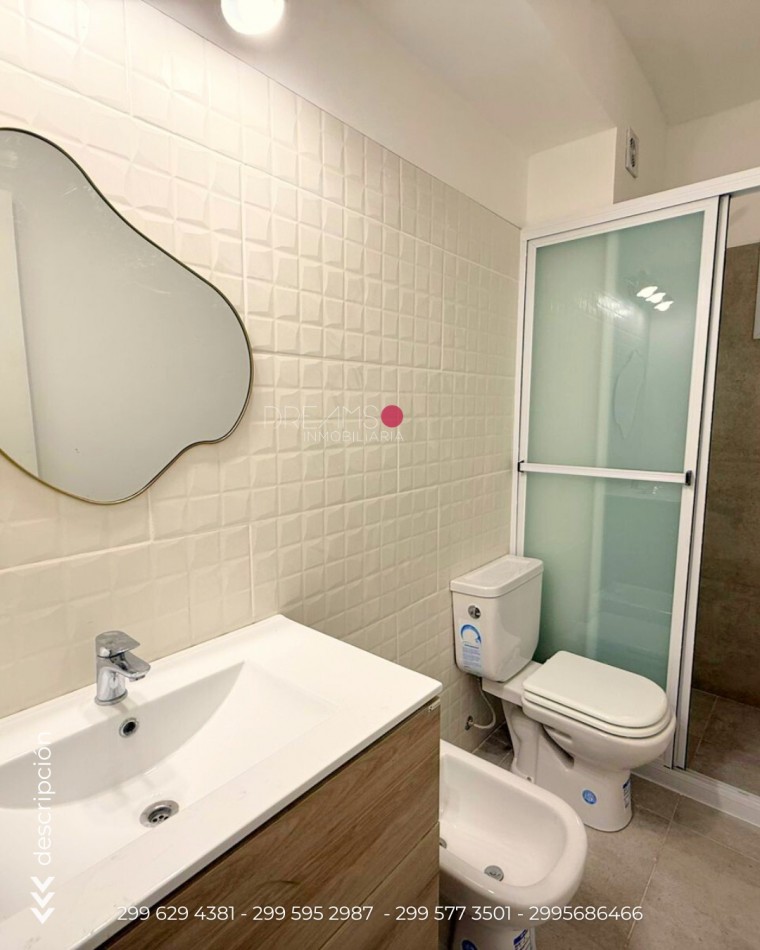 DEPARTAMENTO DE 2 DORMITORIOS - EN VENTA 