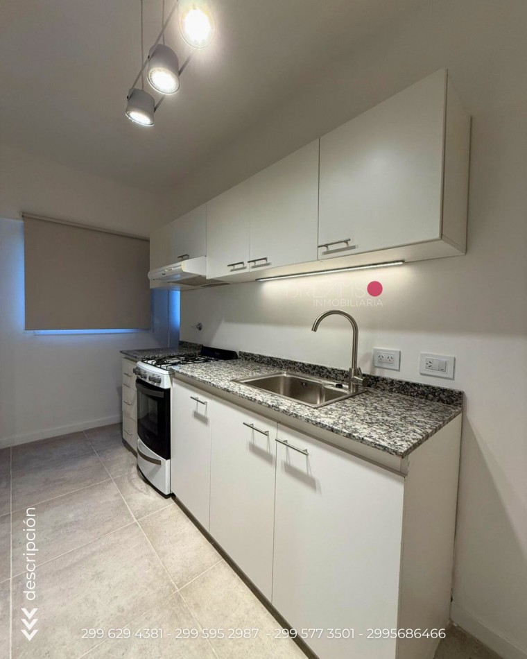 DEPARTAMENTO DE 2 DORMITORIOS - EN VENTA 