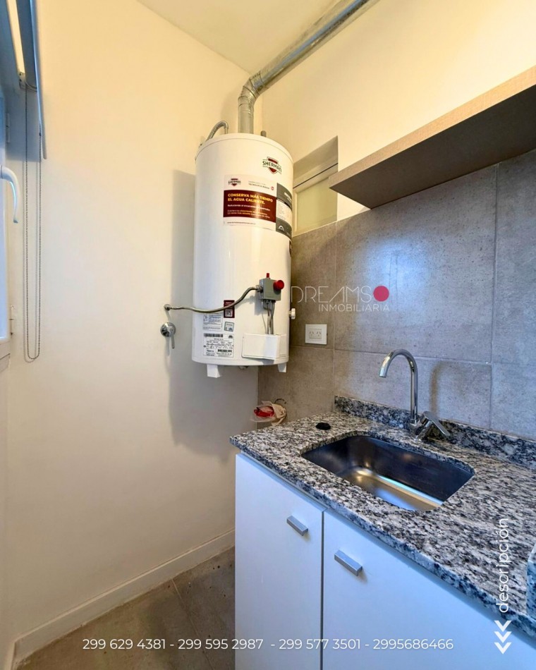 DEPARTAMENTO DE 2 DORMITORIOS - EN VENTA 