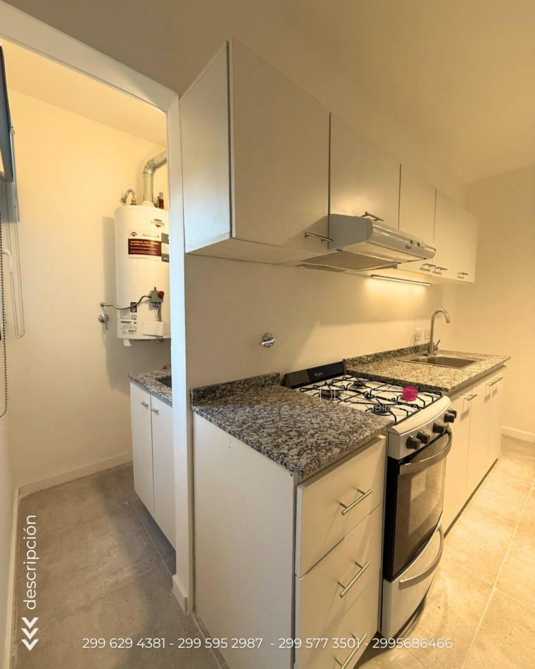 DEPARTAMENTO DE 2 DORMITORIOS - EN VENTA 