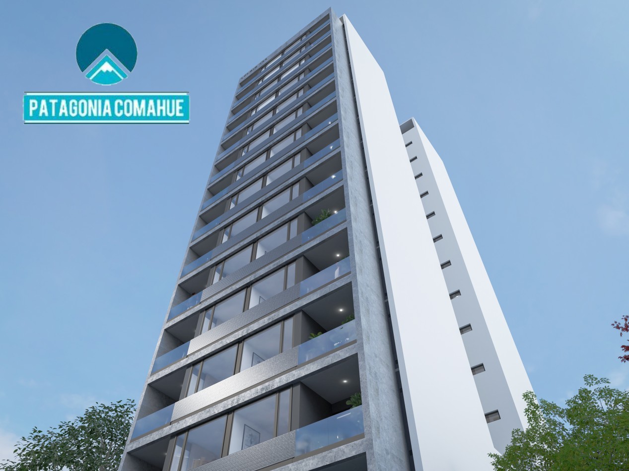 VENTA EDIFICIO EN CONSTRUCCION PATAGONIA VII - OPORTUNIDAD DE INVERSION!