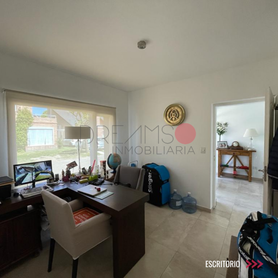 VENTA CASA 3 HABITACIONES B° VILLA LUISA