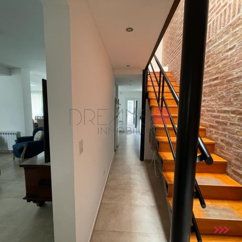 VENTA CASA 3 HABITACIONES B° VILLA LUISA